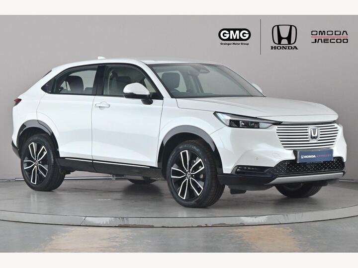 Honda Hr V 1.5 H I-MMD Advance CVT Euro 6 (s/s) 5dr