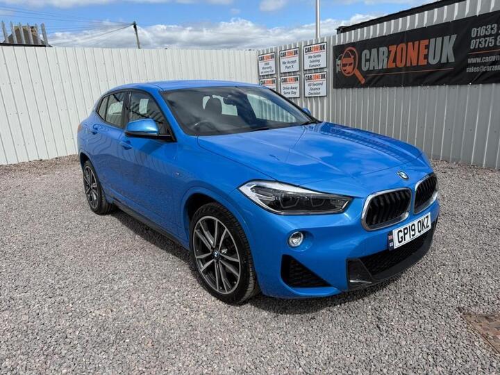 BMW X2 1.5 18i M Sport SDrive Euro 6 (s/s) 5dr