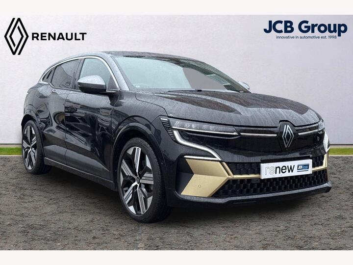 Renault Megane E-Tech 60kWh Launch Edition Auto 5dr