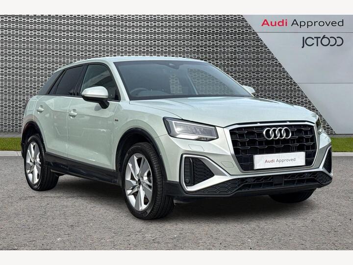 Audi Q2 1.5 TFSI CoD 35 S Line S Tronic Euro 6 (s/s) 5dr