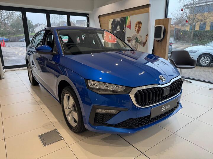 Skoda Scala 1.0 TSI SE Edition DSG Euro 6 (s/s) 5dr