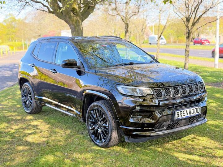 Jeep Compass 1.3 GSE T4 11.4kWh S Auto 4xe Euro 6 (s/s) 5dr