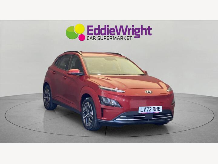 Hyundai KONA 39kWh SE Connect Auto 5dr (10.5kW Charger)