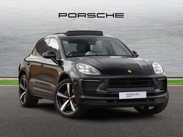 Porsche Macan 2.0T PDK 4WD Euro 6 (s/s) 5dr