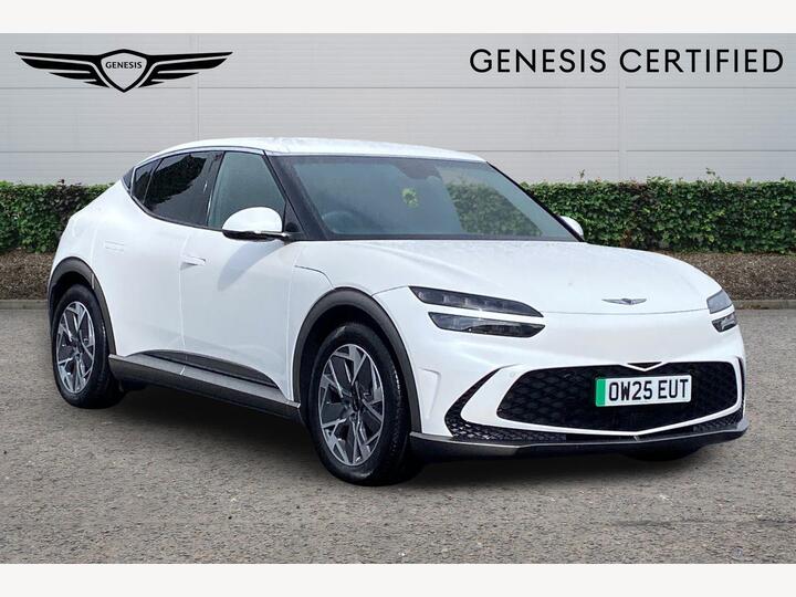 Genesis GV60 77.4kWh Premium Auto 5dr