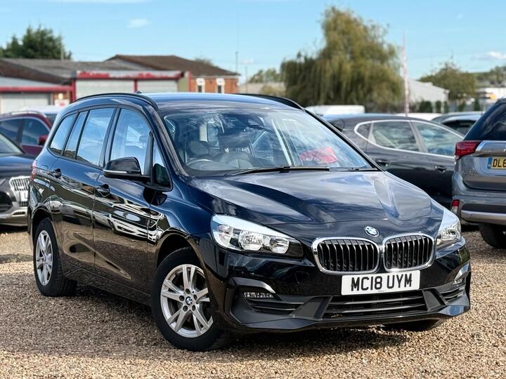 BMW 2 Series Gran Tourer 1.5 218i SE Euro 6 (s/s) 5dr