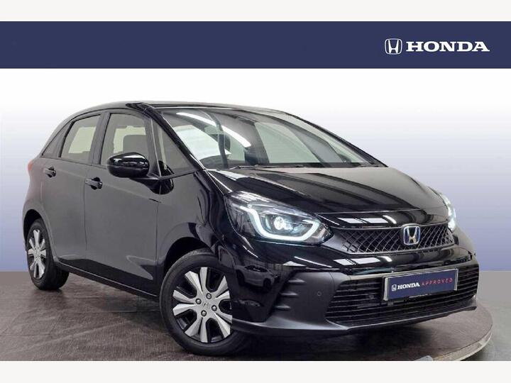 Honda Jazz 1.5 H I-MMD Elegance ECVT Euro 6 (s/s) 5dr
