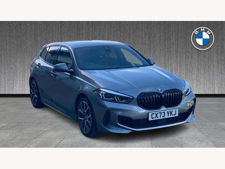 BMW 1 Series 2.0 128ti (LCP) Auto Euro 6 (s/s) 5dr