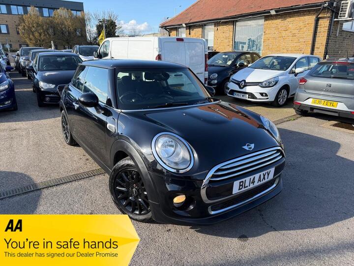 MINI Hatch 1.5 Cooper Euro 6 (s/s) 3dr