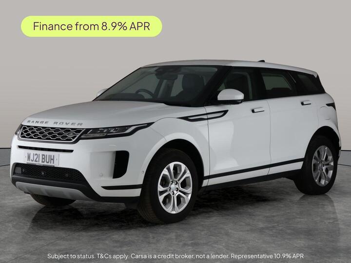 Land Rover Range Rover Evoque 1.5 P300e 12.2kWh S Auto 4WD Euro 6 (s/s) 5dr