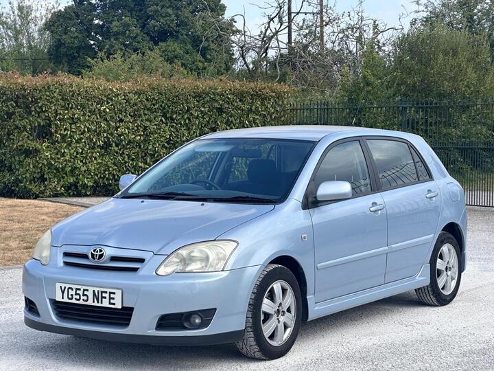 Toyota Corolla 1.4 VVT-i Colour Collection 5dr