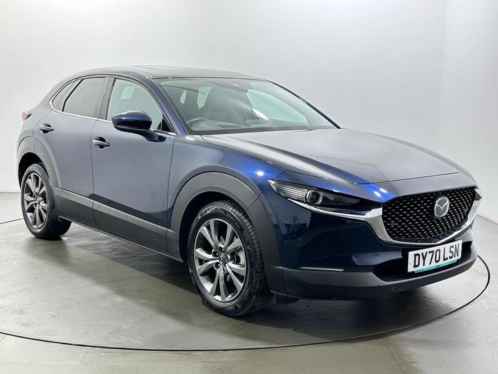 Mazda CX-30 2.0 SKYACTIV-X MHEV GT Sport Euro 6 (s/s) 5dr