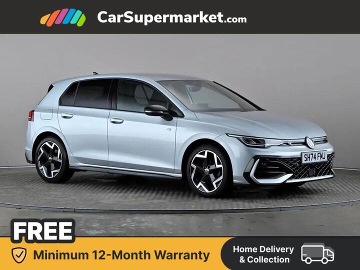 Volkswagen Golf 2.0 TDI R-Line DSG Euro 6 (s/s) 5dr Volkswagen Golf 2.0 TDI R-Line DSG Euro 6 (s/s) 5dr