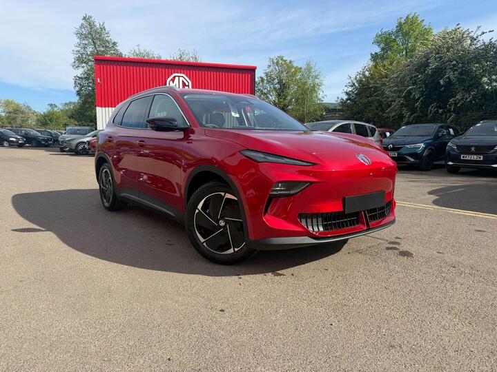 MG MGS5 64kWh Trophy Long Range Auto 5dr