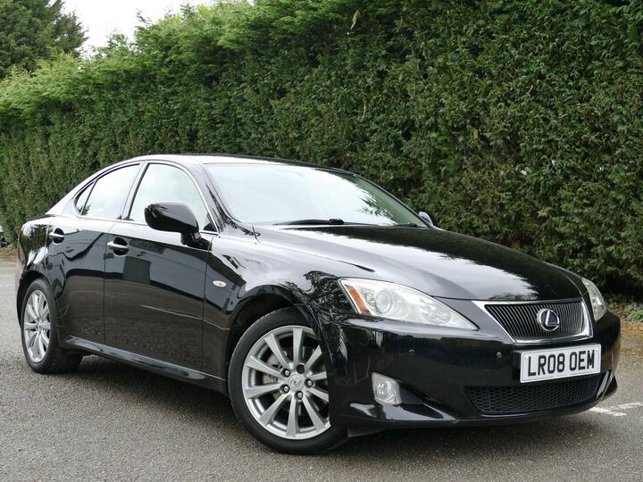 Lexus IS 2.5 250 SE 4dr