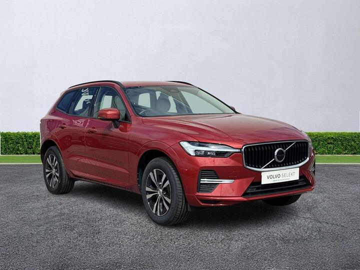 Volvo XC60 2.0 B5 MHEV Core Auto AWD Euro 6 (s/s) 5dr