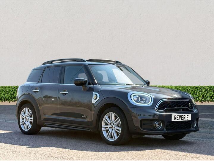 MINI COUNTRYMAN 1.5 10kWh Cooper SE Exclusive Auto ALL4 Euro 6 (s/s) 5dr