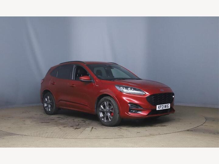Ford KUGA 2.0 EcoBlue MHEV ST-Line Edition Euro 6 (s/s) 5dr