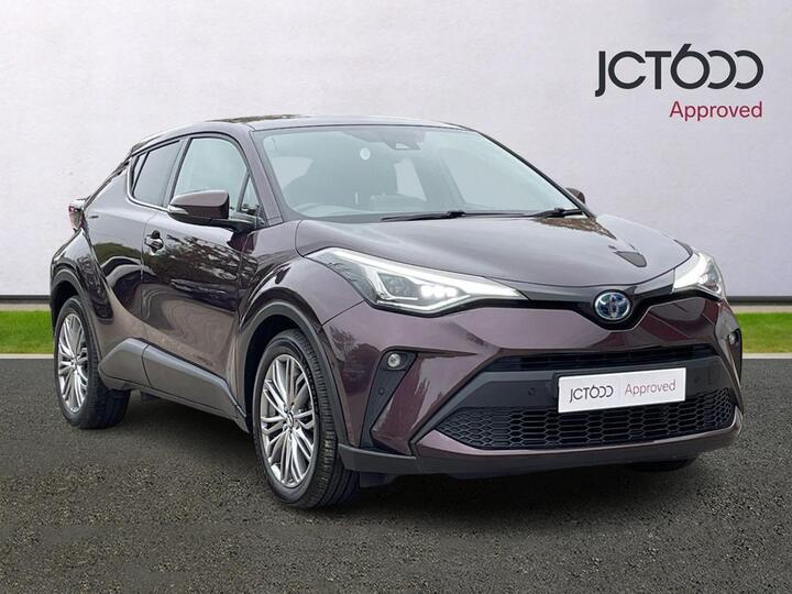 Toyota C-HR 2.0 VVT-h Excel CVT Euro 6 (s/s) 5dr