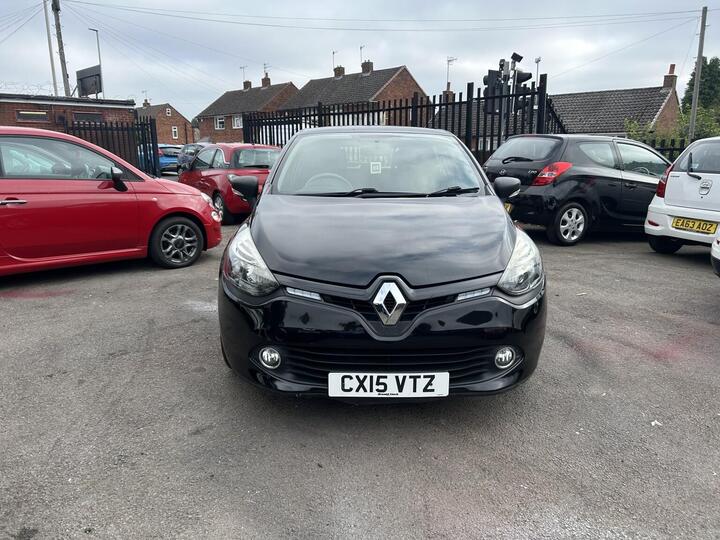 Renault CLIO 1.5 DCi Expression + Euro 5 (s/s) 5dr