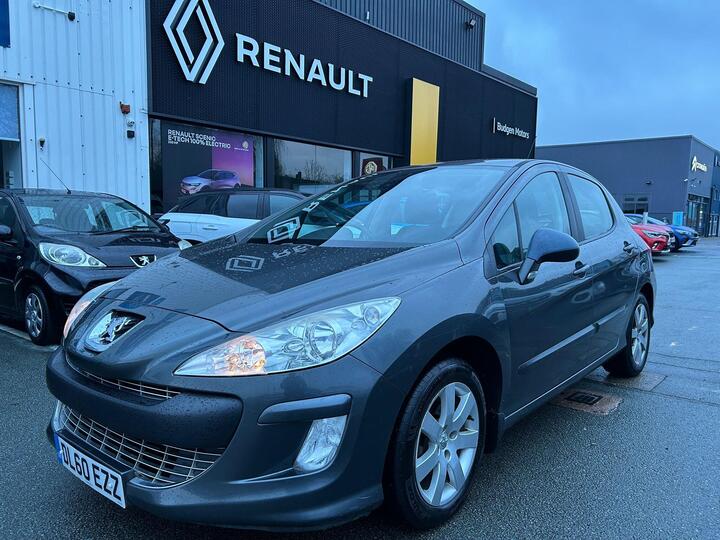 Peugeot 308 1.6 HDi Sport 5dr