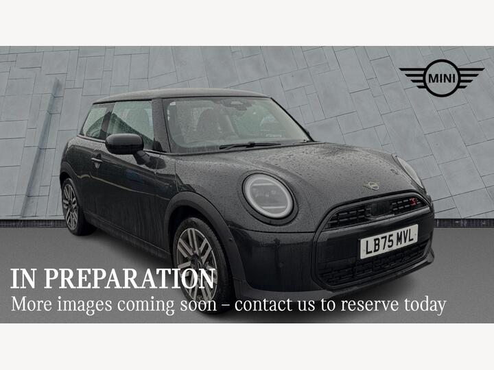 MINI Hatch 2.0S Classic Steptronic Euro 6 (s/s) 3dr