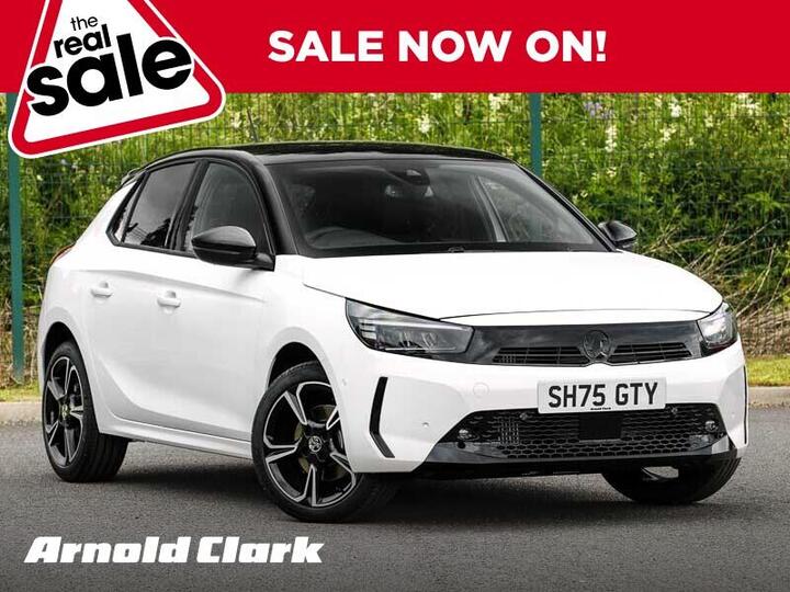 Vauxhall Corsa 1.2 Turbo GS Euro 6 (s/s) 5dr