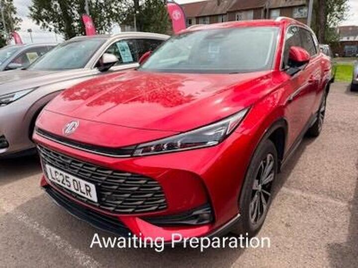 MG HS 1.5 T-GDI Trophy DCT Euro 6 (s/s) 5dr