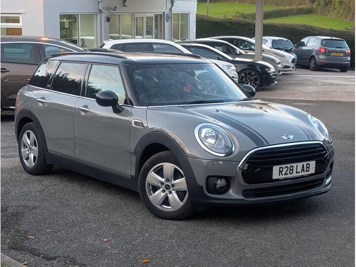 MINI Clubman 1.5 Cooper (Black Pack) Euro 6 (s/s) 6dr