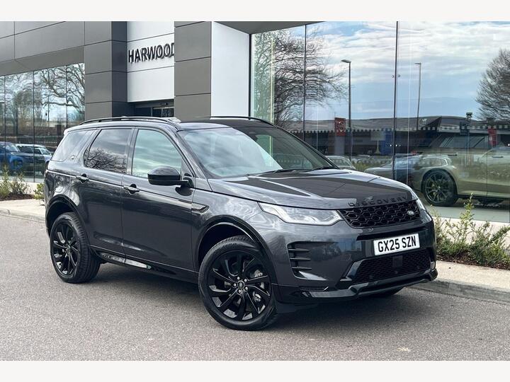Land Rover Discovery Sport 2.0 D200 MHEV Dynamic SE Auto 4WD Euro 6 (s/s) 5dr Land Rover Discovery Sport 2.0 D200 MHEV Dynamic SE Auto 4WD Euro 6 (s/s) 5dr