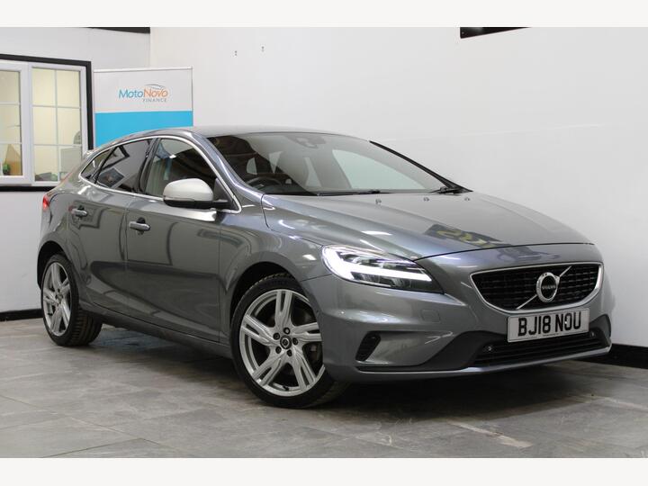 Volvo V40 2.0 D3 R-Design Pro Auto Euro 6 (s/s) 5dr