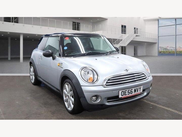 MINI Hatch 1.6 Cooper Euro 4 3dr