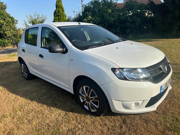 Dacia Sandero 1.2 Ambiance Euro 6 5dr
