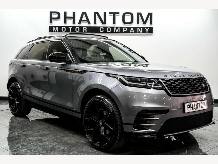 Land Rover Range Rover Velar 2.0 P250 R-Dynamic SE Auto 4WD Euro 6 (s/s) 5dr Land Rover Range Rover Velar 2.0 P250 R-Dynamic SE Auto 4WD Euro 6 (s/s) 5dr