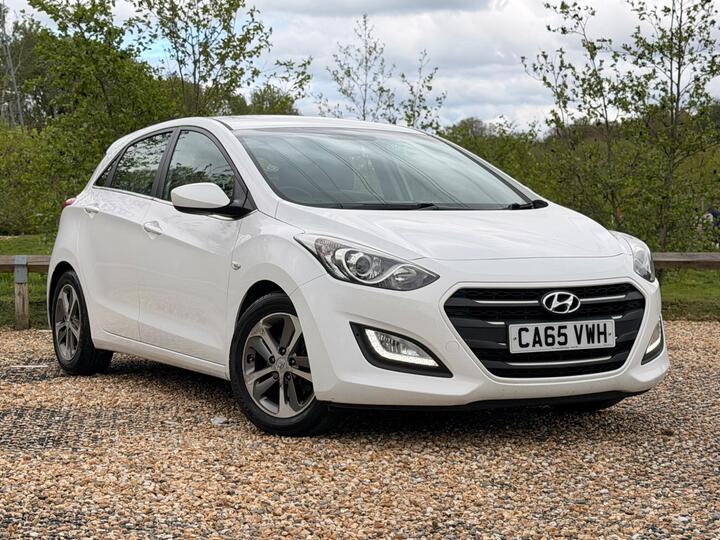 Hyundai I30 1.4 Blue Drive SE Euro 6 (s/s) 5dr