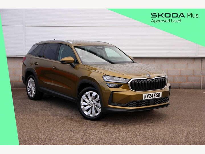 Skoda Kodiaq 1.5 TSI IV 25.7kWh SE L DSG Euro 6 (s/s) 5dr (5 Seat)