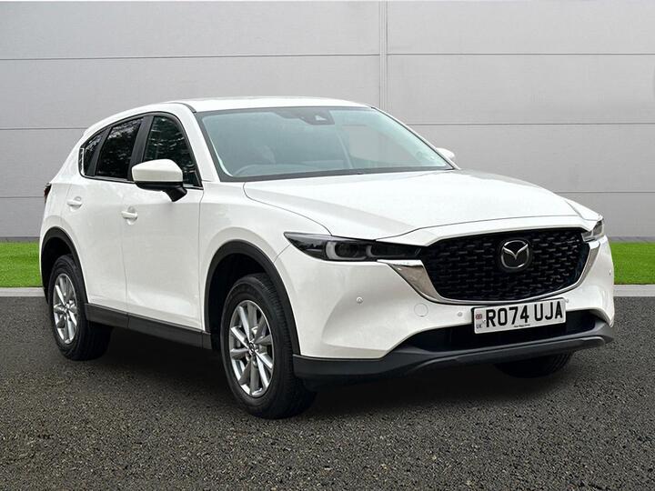 Mazda CX-5 2.0 E-SKYACTIV G MHEV Centre-Line Euro 6 (s/s) 5dr