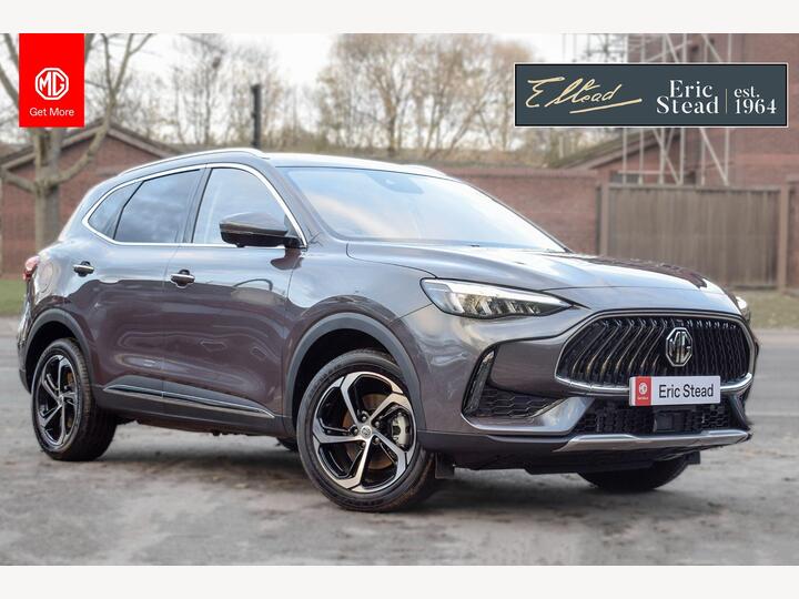 MG MG HS 1.5 T-GDI Trophy Euro 6 (s/s) 5dr