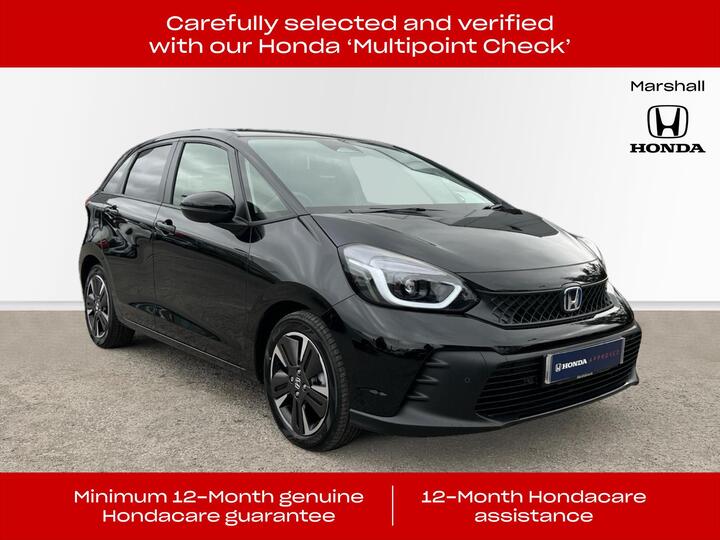 Honda Jazz 1.5 H I-MMD Advance ECVT Euro 6 (s/s) 5dr