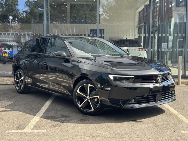 Vauxhall ASTRA* 1.2 Turbo Griffin Euro 6 (s/s) 5dr