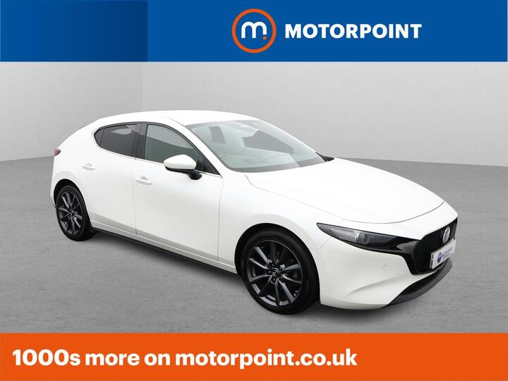 Mazda 3 2.5 E-SKYACTIV-G MHEV Exclusive-Line Auto Euro 6 (s/s) 5dr