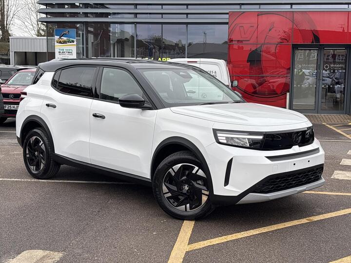 Vauxhall FRONTERA 54kWh GS Auto 5dr (Extended Range)