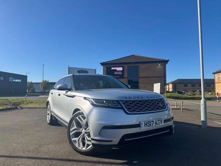 Land Rover Range Rover Velar 2.0 D240 SE Auto 4WD Euro 6 (s/s) 5dr