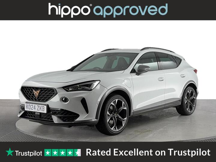 CUPRA Formentor 1.4 EHybrid 12.8kWh V2 DSG Euro 6 (s/s) 5dr