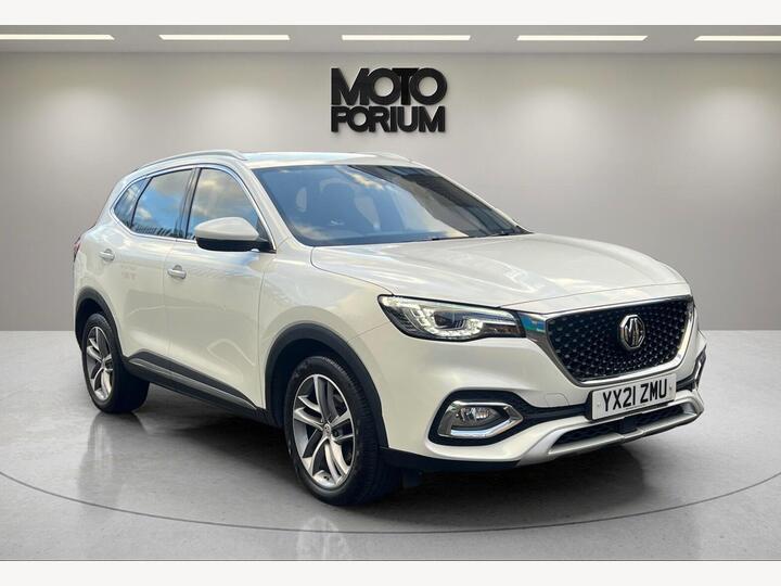 MG MG HS 1.5 T-GDI Exclusive DCT Euro 6 (s/s) 5dr