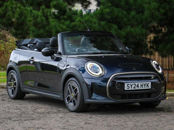 MINI Convertible S 32.6kWh Auto 2dr