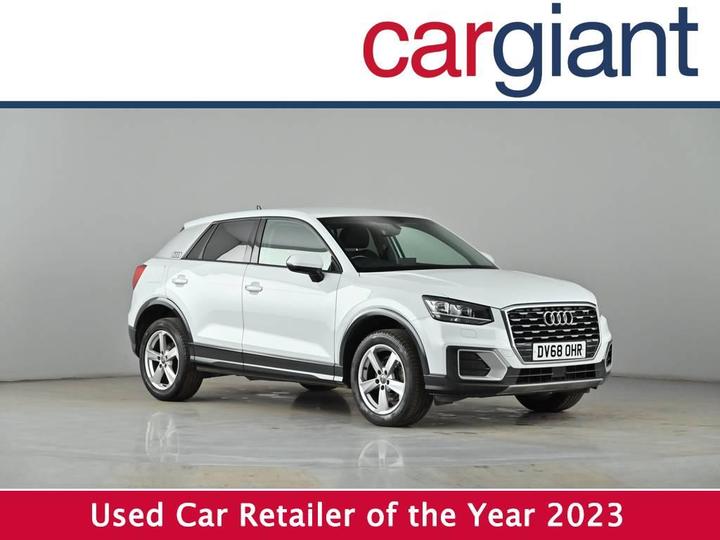 Audi Q2 1.0 TFSI 30 Sport S Tronic Euro 6 (s/s) 5dr