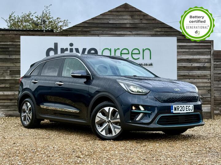 Kia Niro 64kWh 4 Auto 5dr