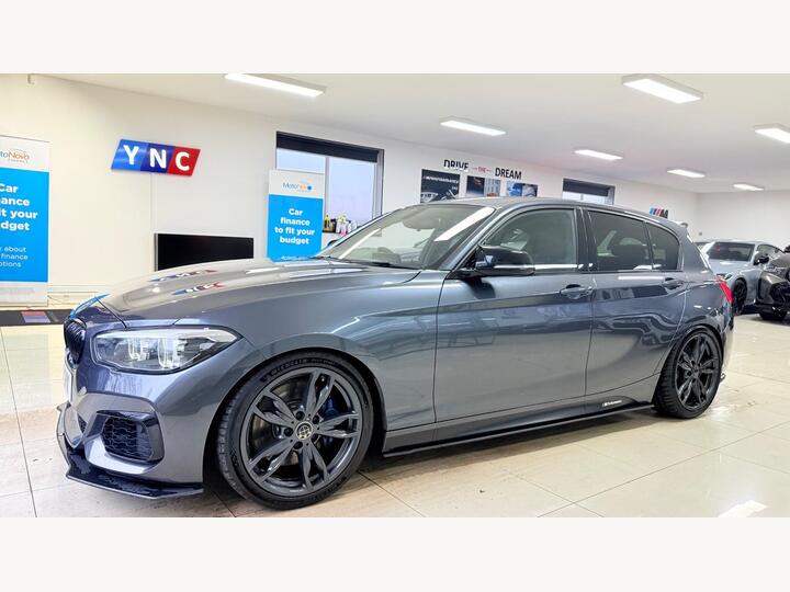 BMW 1 Series 3.0 M140i Shadow Edition Auto Euro 6 (s/s) 5dr
