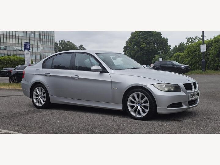 BMW 3 Series 2.0 320i Edition SE Euro 4 4dr